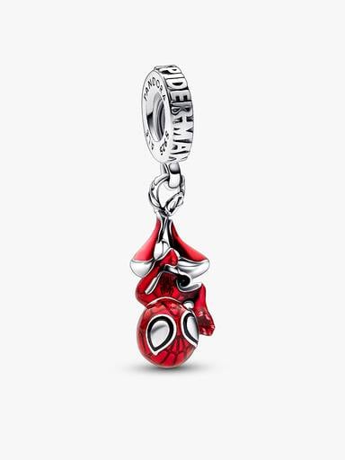 Marvel Spider-Man Charm-Anhänger Duo Set