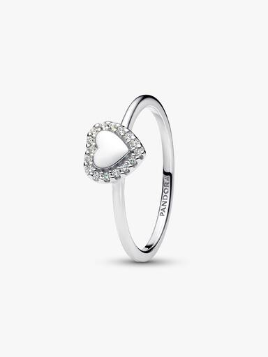 Charm Cuore e Pavè da incidere