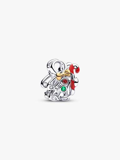 Charm Ajouré Bonhomme en Pain d’Épices