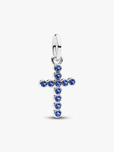 Kreuz Charm-Anhänger