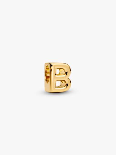 Mini Charm Alphabet Lettre B