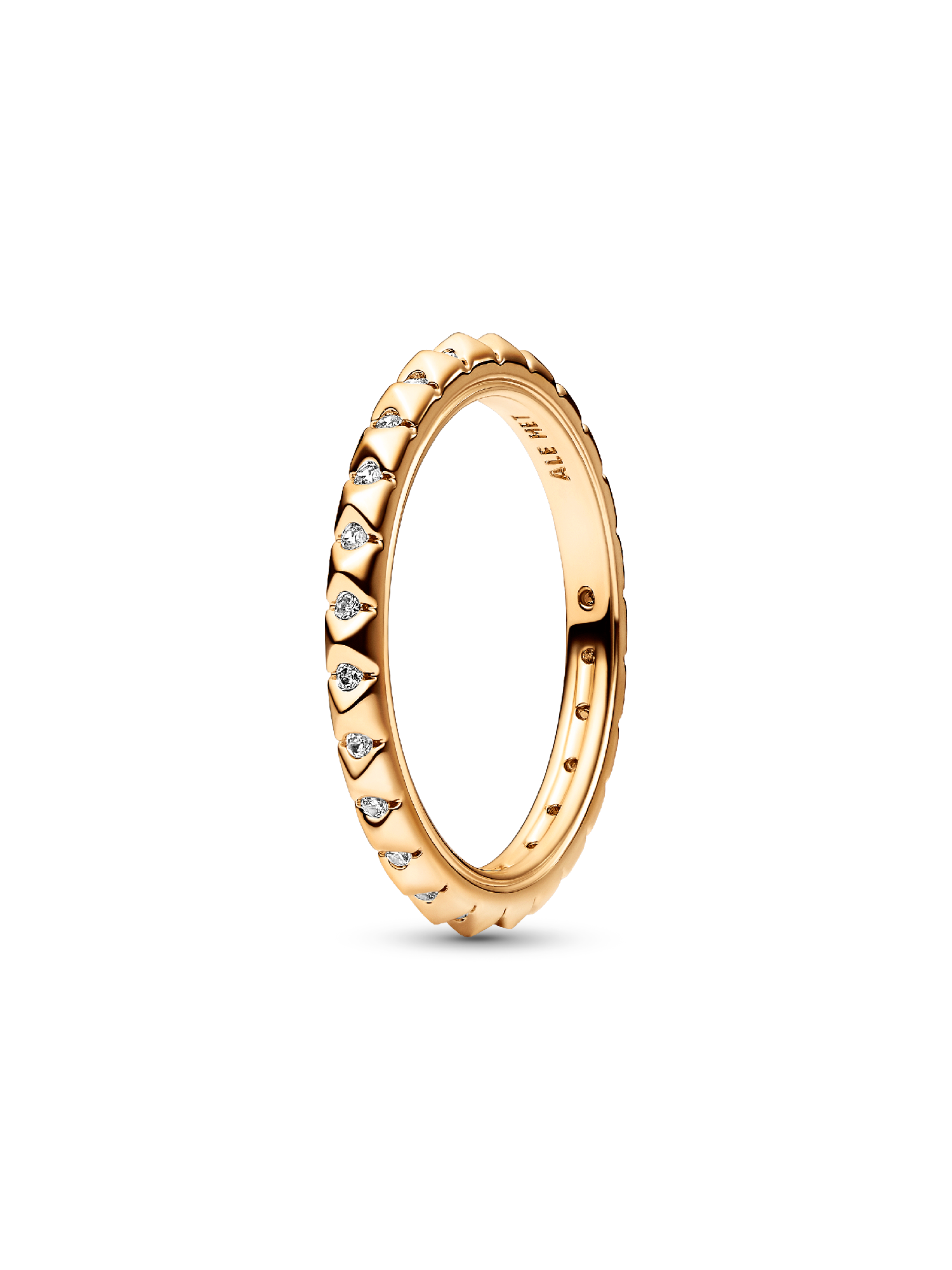 Pandora ME Pyramiden Ring