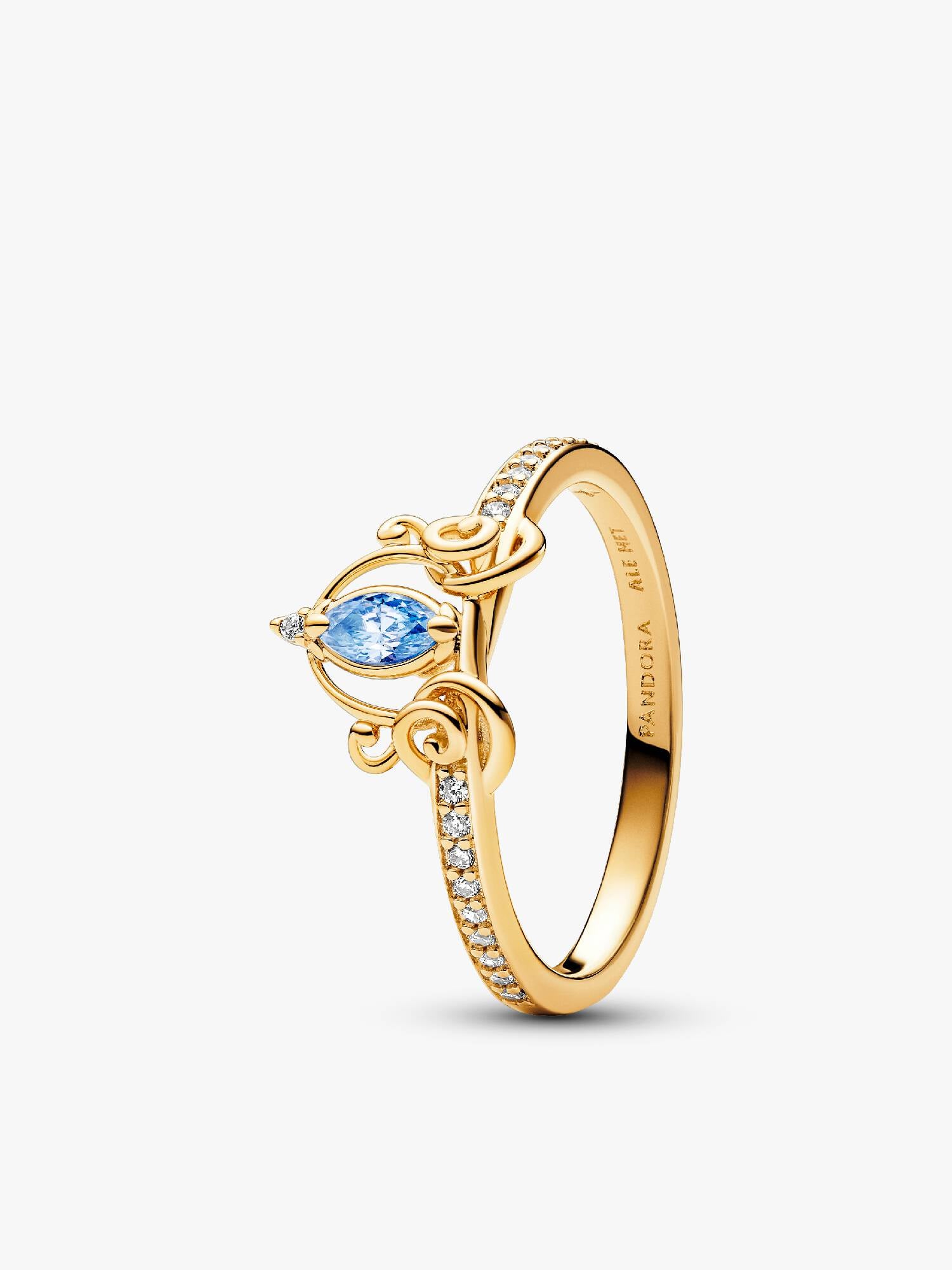 Bague Disney Princesse Cendrillon Carrosse