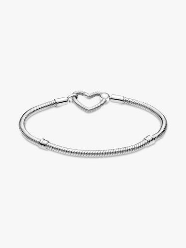 Bracciale con Chiusura a Cuore Componibile