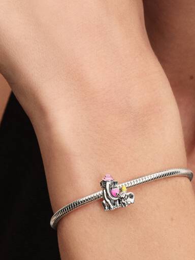 Disney, Dumbo, charm Dumbo e la sua Mamma