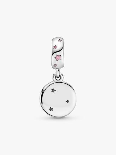 Forever Sisters Charm-Anhänger