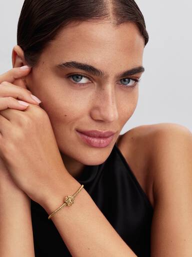 Charm openwork Cuore
