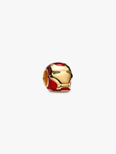 Marvel Iron Man Helm Charm