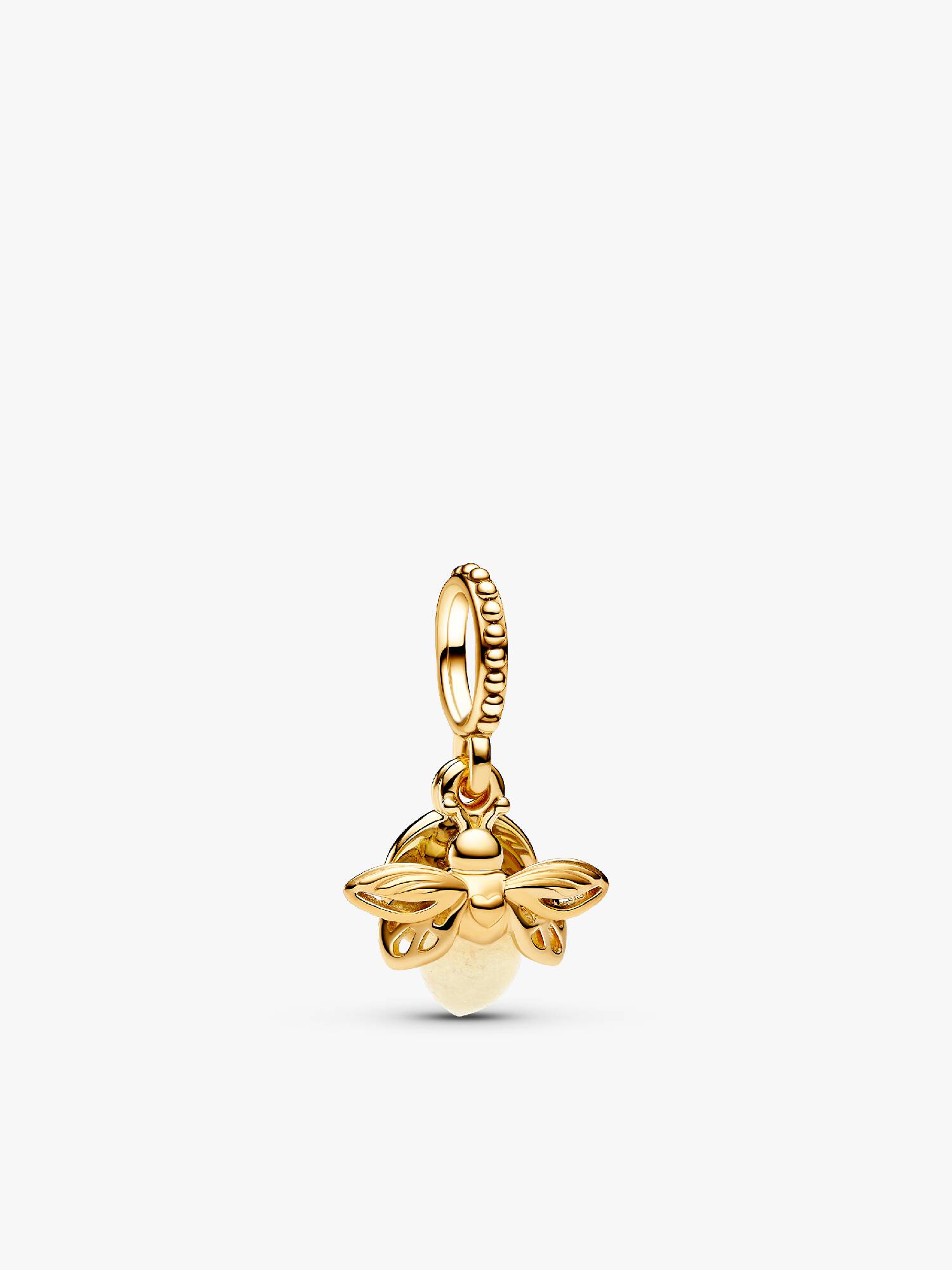 Charm Pendant Luciole Phosphorescente