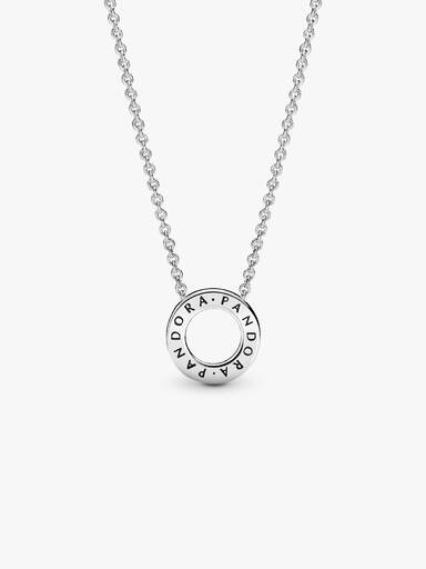 Vintage Kreis Collier