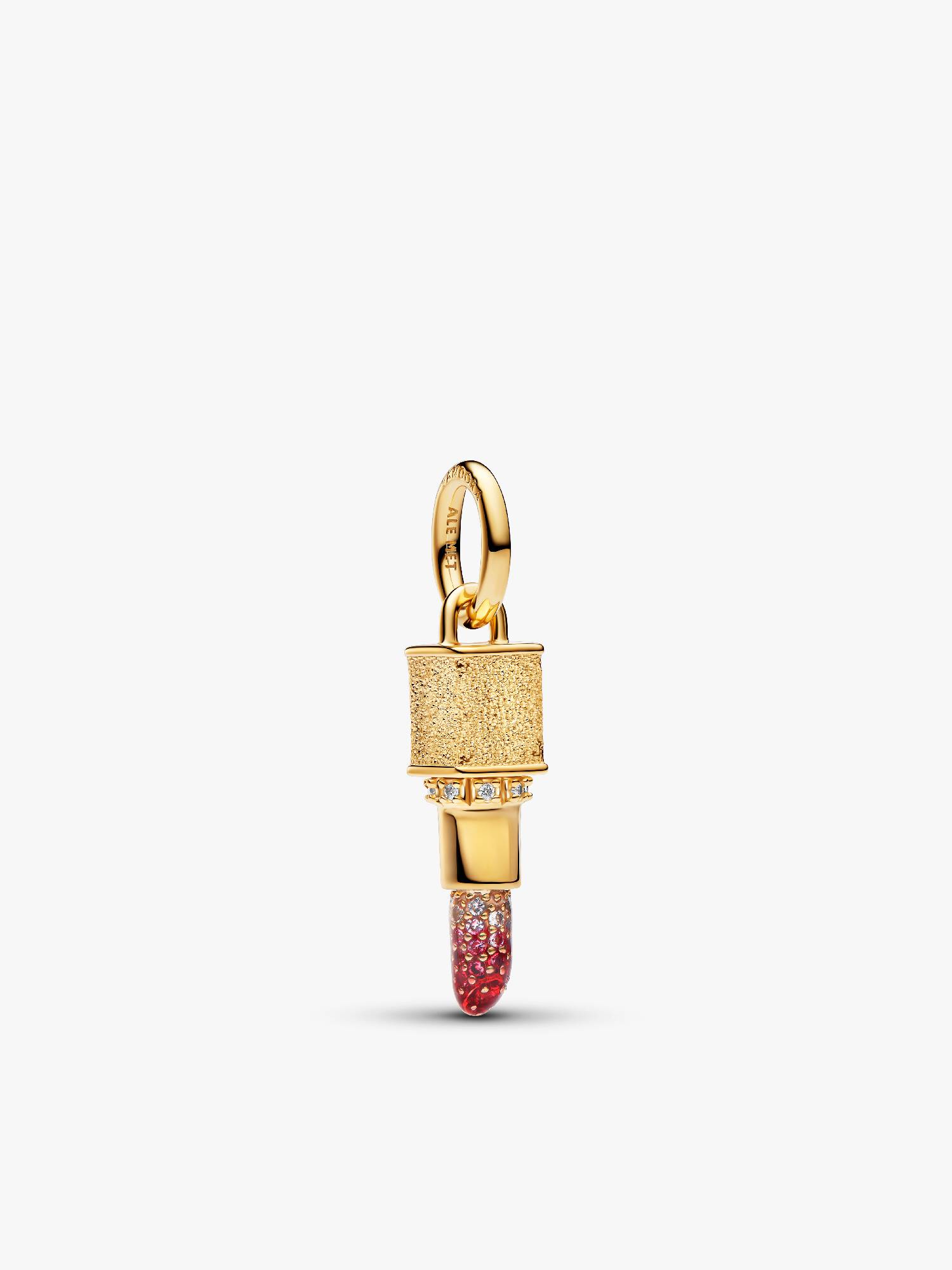 Pat McGrath The Red Lip Statement Charm-Anhänger