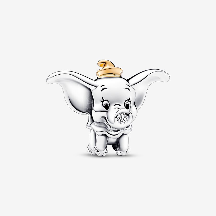 100 Jahre Disney Dumbo Charm image number 0
