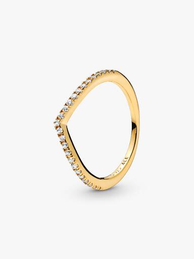 Bague Vœu Scintillant