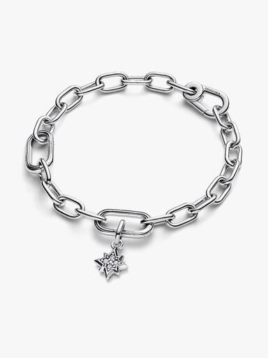 Charm Mini Pendente Shining Star Pandora ME