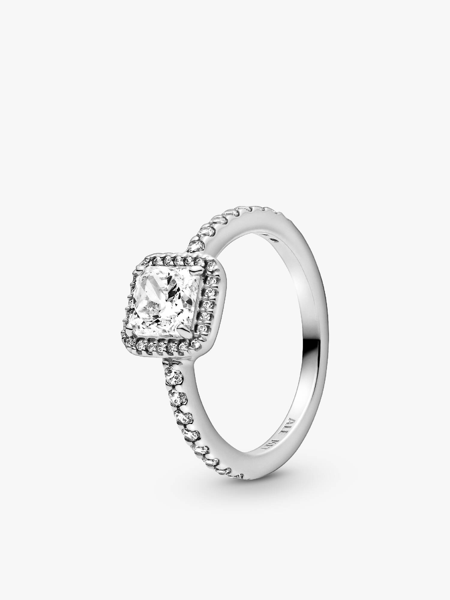 Anello Classico Solitario
