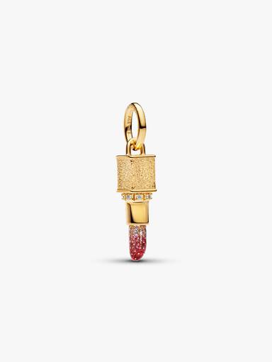 Pat McGrath The Red Lip Statement Charm-Anhänger