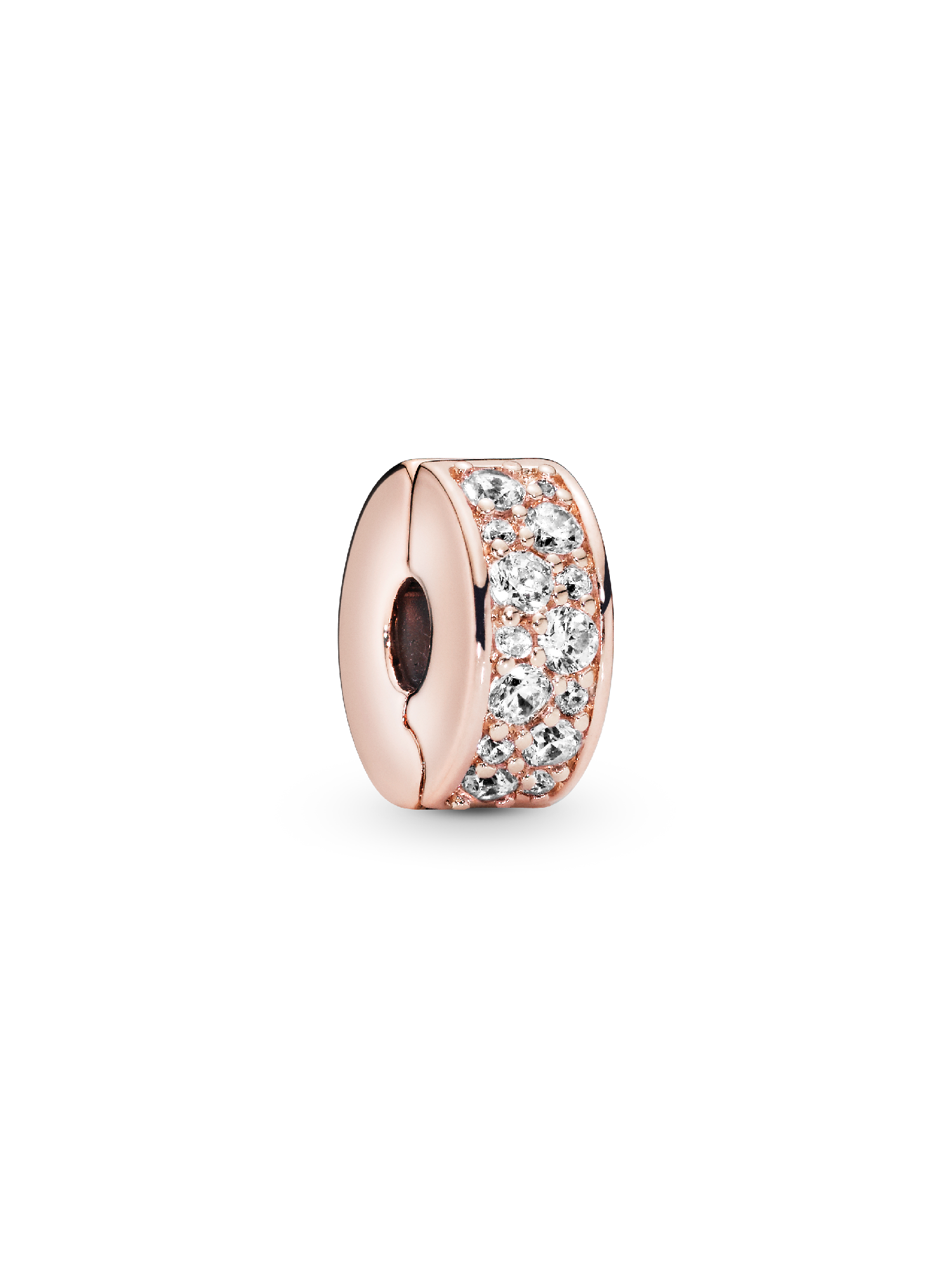 Klarer Pavé Clip