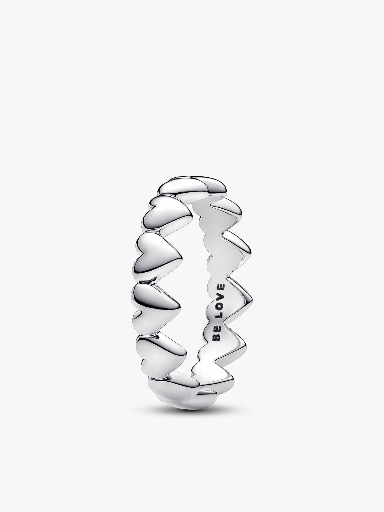 Bague Farandole de Cœurs