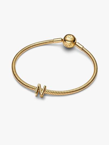 Mini-Charm dell’alfabeto Lettera N
