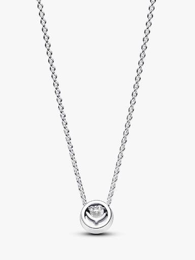 Collana Punto Luce Scintillante