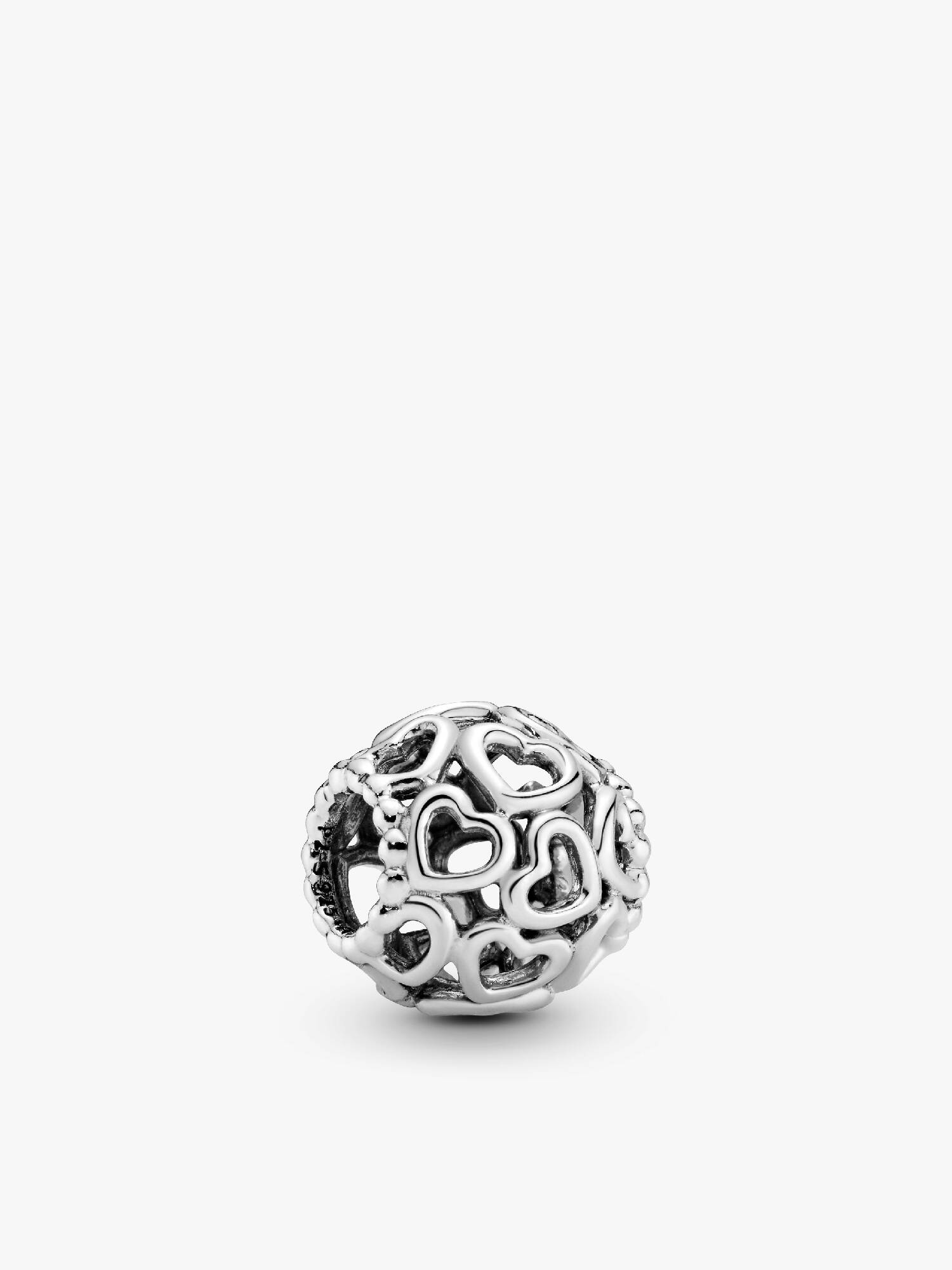 Charm Parsemé de Coeurs