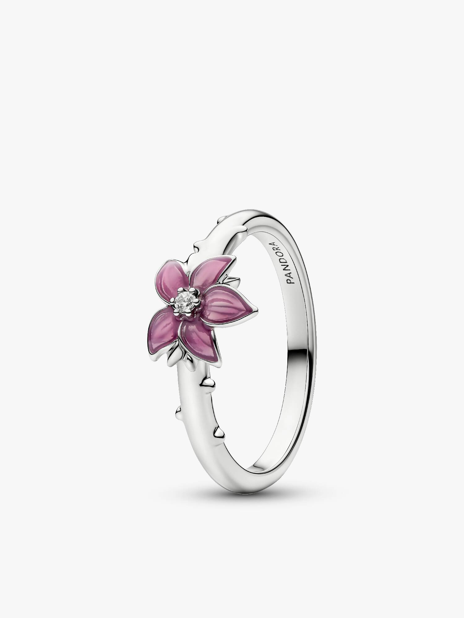 Bague Disney Mulan Fleur de Cerisier
