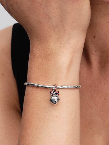 Charm pendente Campana delle feste