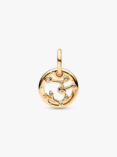 Charm pendente Zodiaco Sagittario