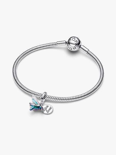 Charm pendente Colibrì