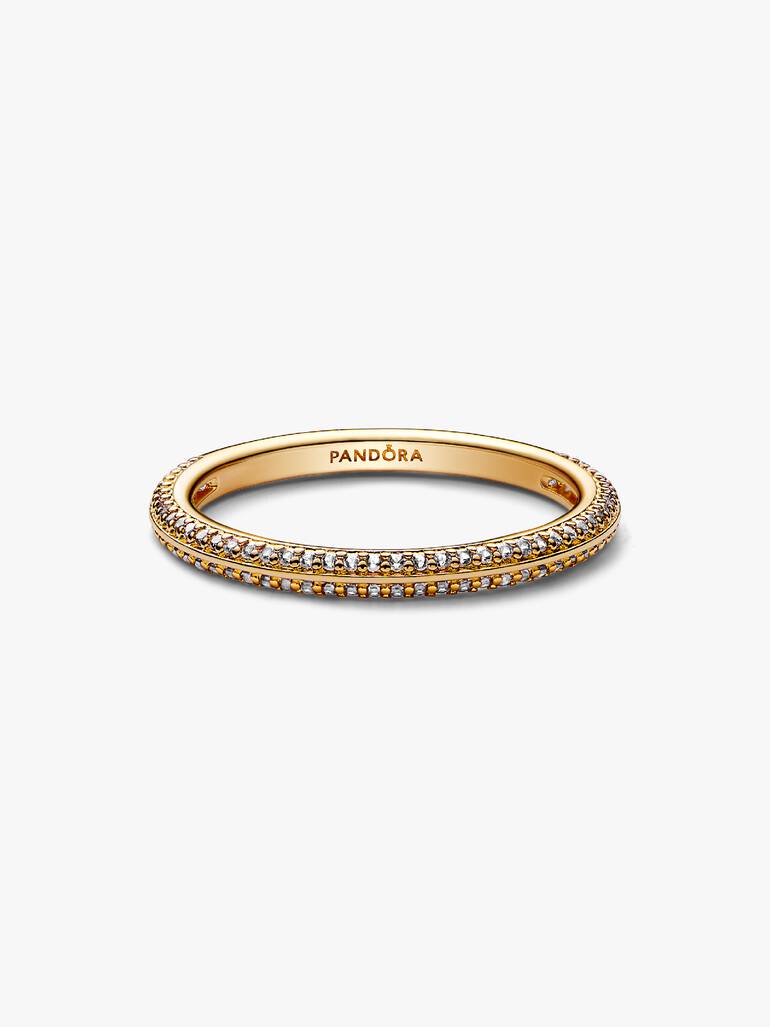 Pandora ME Pavé-Ring