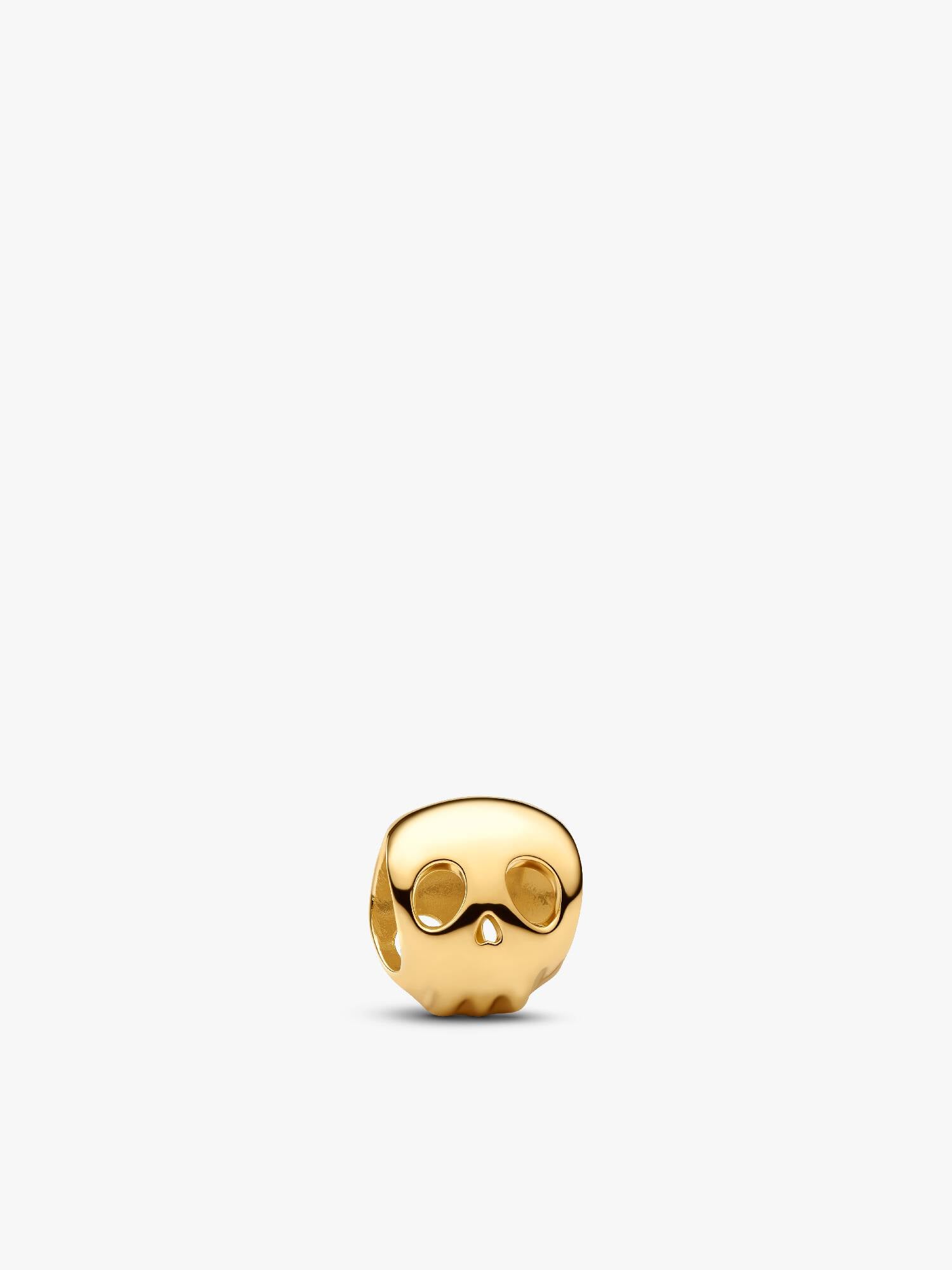 Totenkopf Mini-Charm