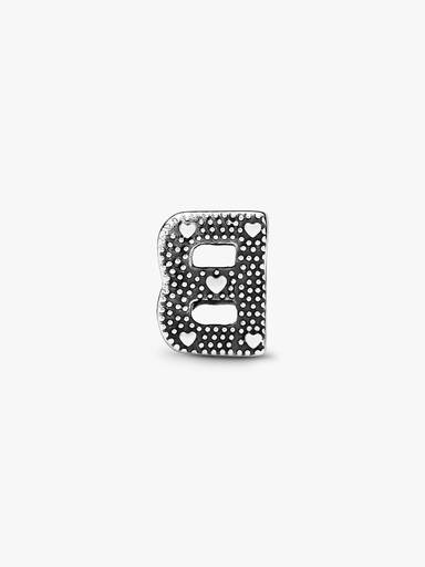 Charm dell’alfabeto Lettera B