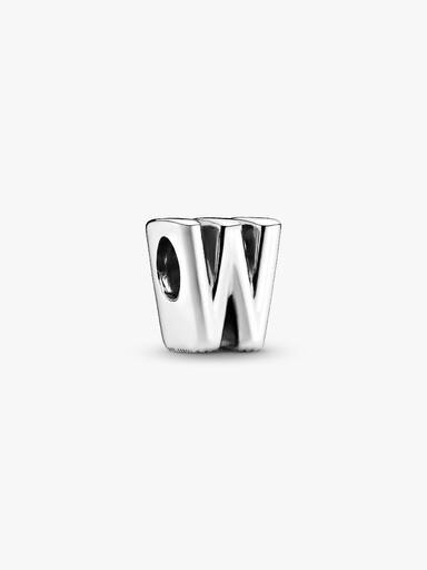 Charm dell’alfabeto Lettera W
