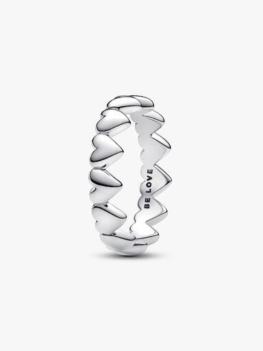 Bague Farandole de Cœurs