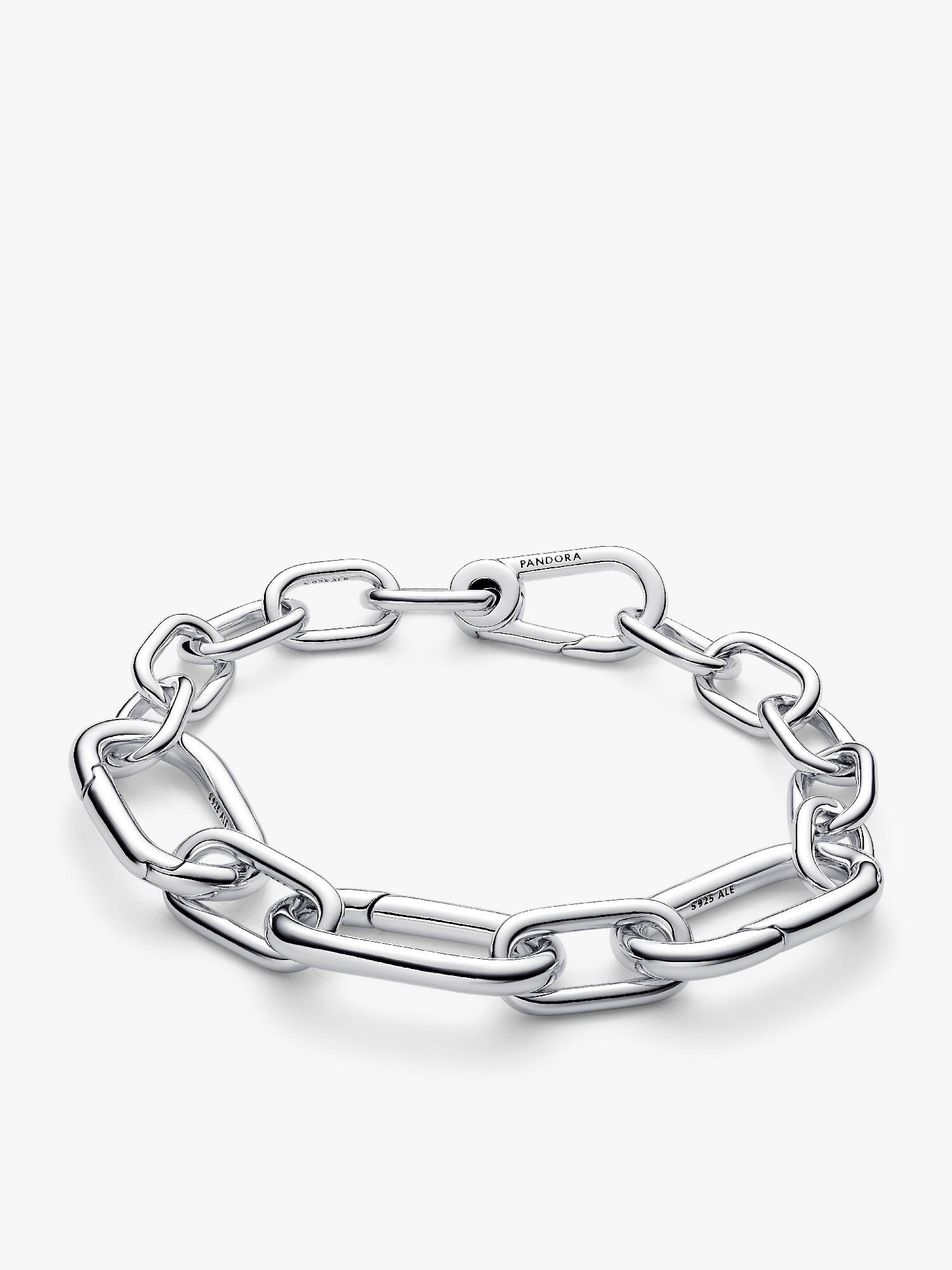 Auffälliges Gliederketten-Armband