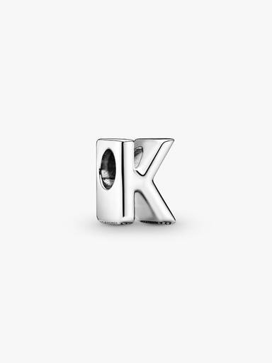 Charm dell’alfabeto Lettera K