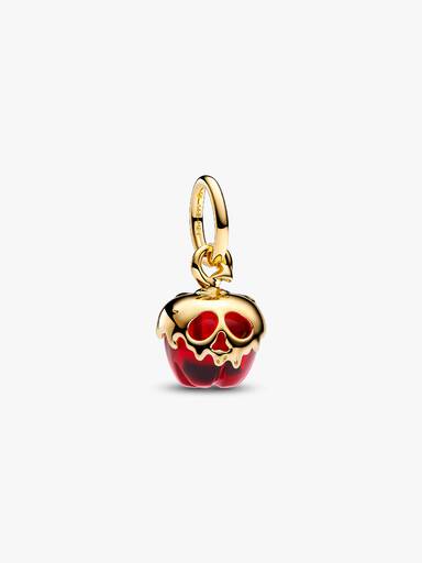 Disney Villains Böse Königin Apfel Charm-Anhänger