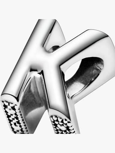Charm dell’alfabeto Lettera K