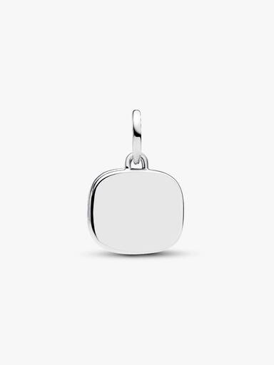 Charm Pendant Double Constellation d’Amour Bleu Céleste