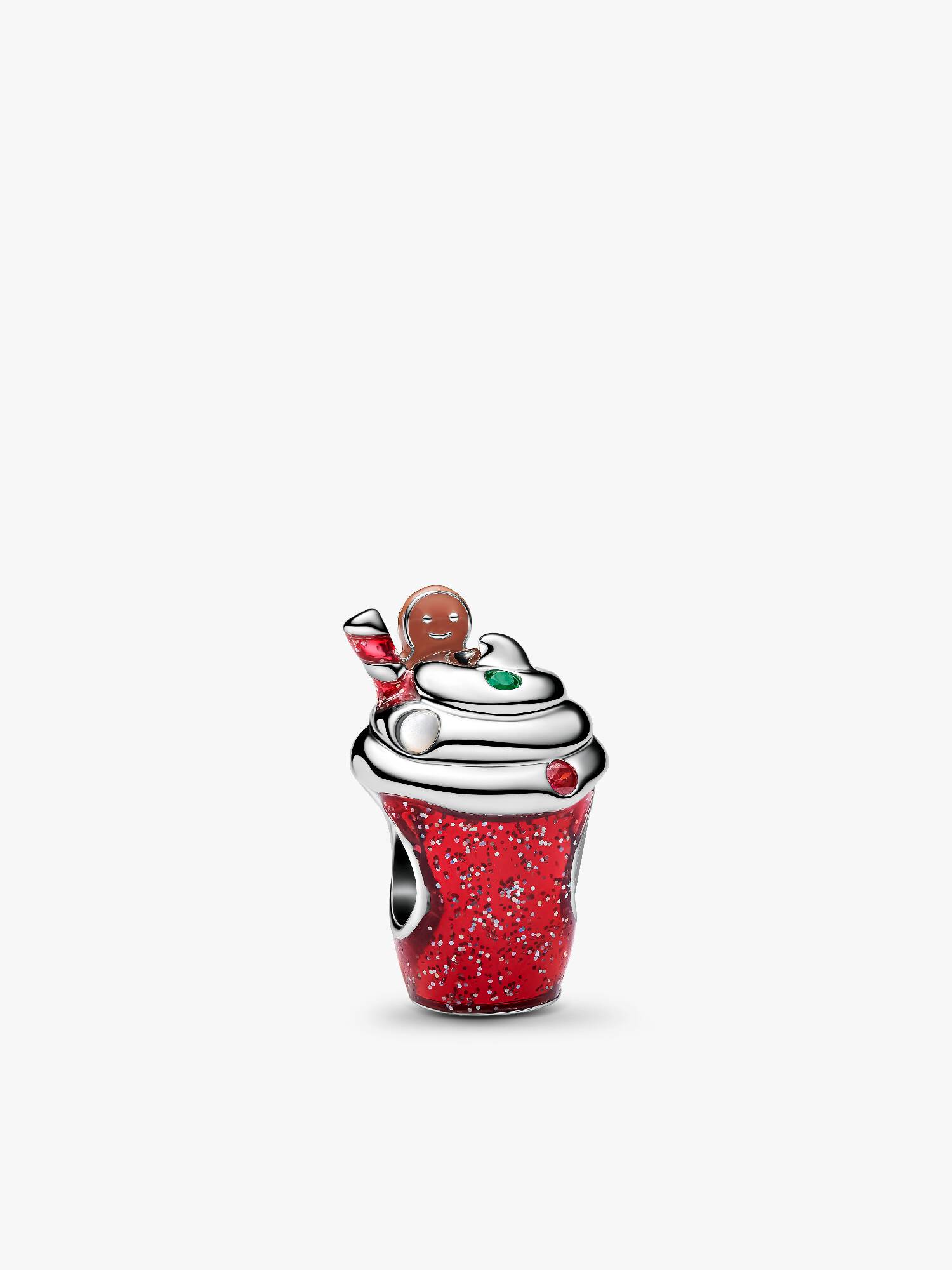 Charm Gingerbread Latte 