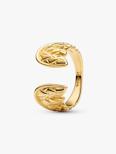Bague Ouverte Marvel Ailes de Thor