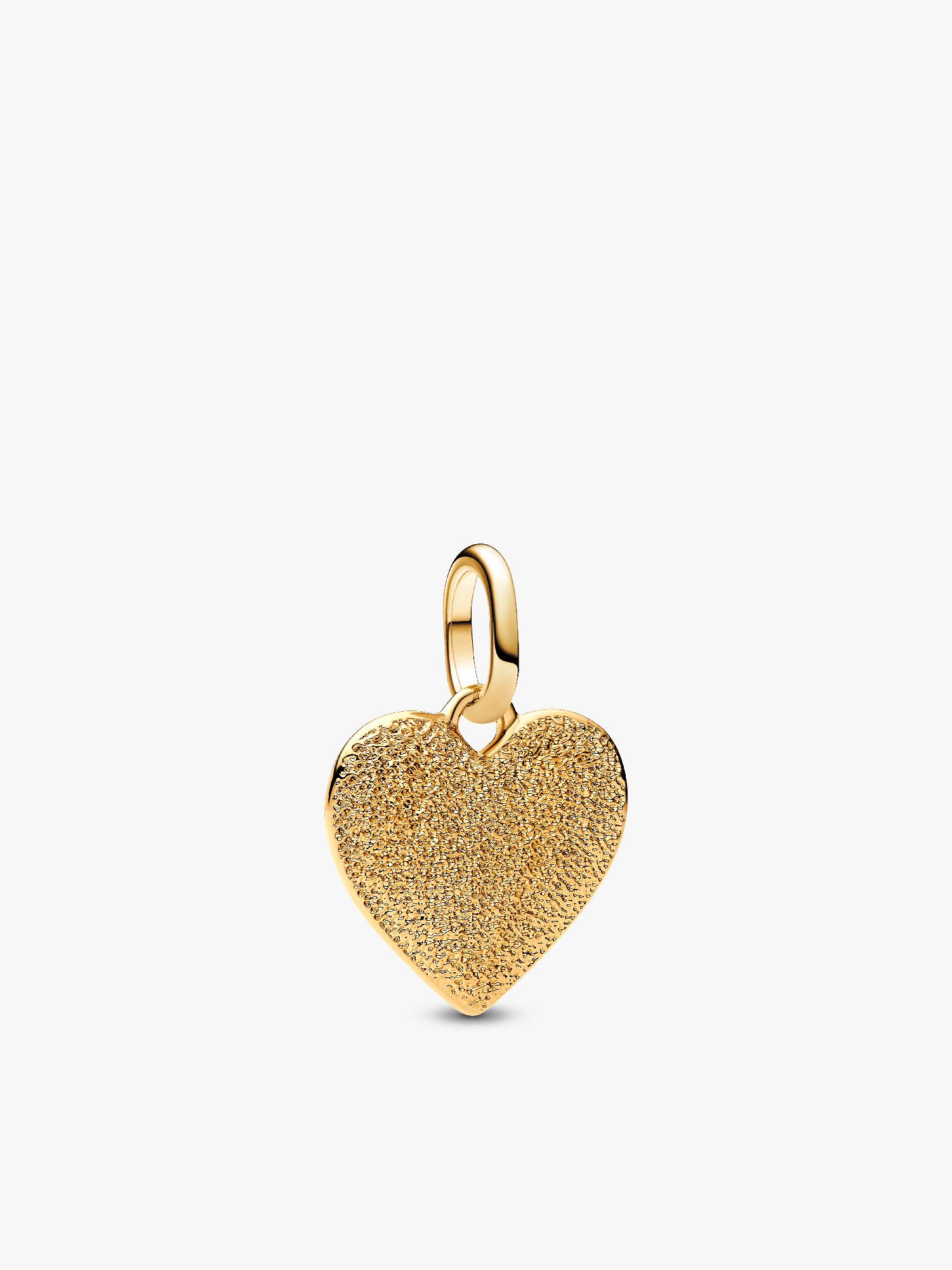 Medallion Cuore da incidere Pandora ME