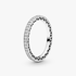 Unendliche Herzen Ring Unendliche Herzen Ring
