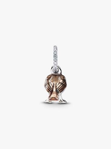 Charm pendente Pettirosso