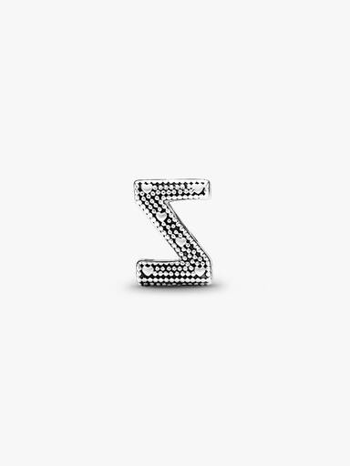 Charm dell’alfabeto Lettera Z