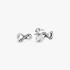 Clous d'Oreilles Infini Scintillants Clous d'Oreilles Infini Scintillants