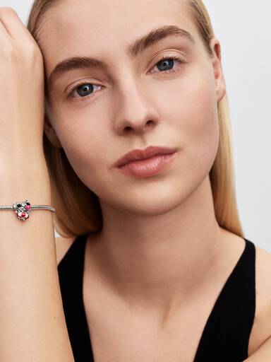 Disney Stitch Sommerspaß Charm