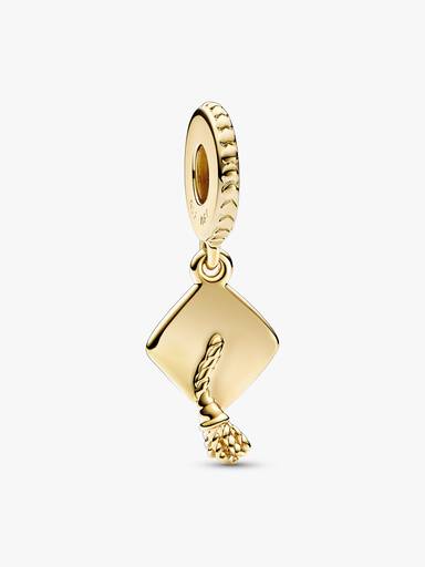 Charm Pendant Toque de Diplômé(e)