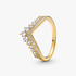 Wishbone Diadem Ring Wishbone Diadem Ring