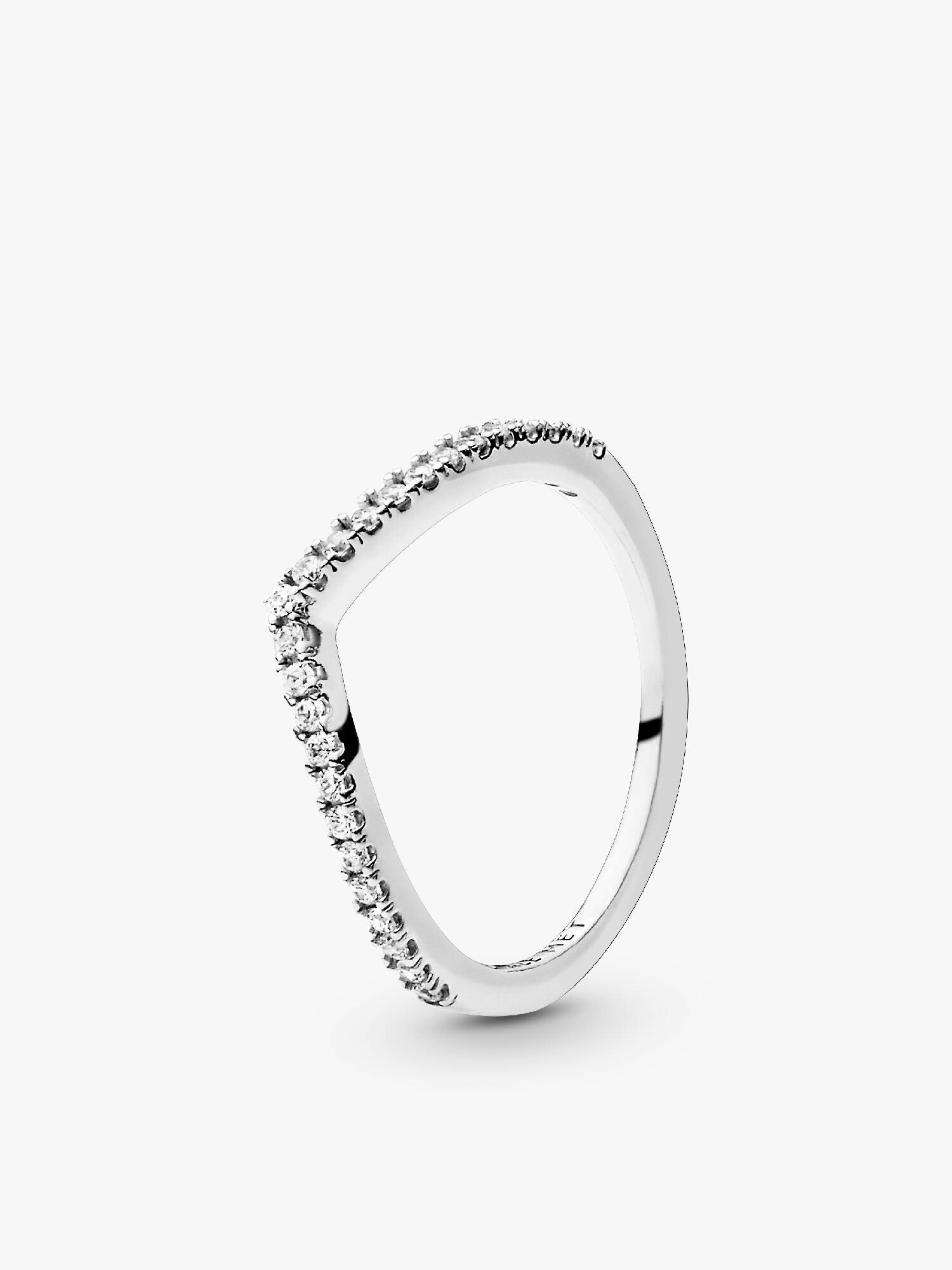 Funkelnder Wunsch Ring